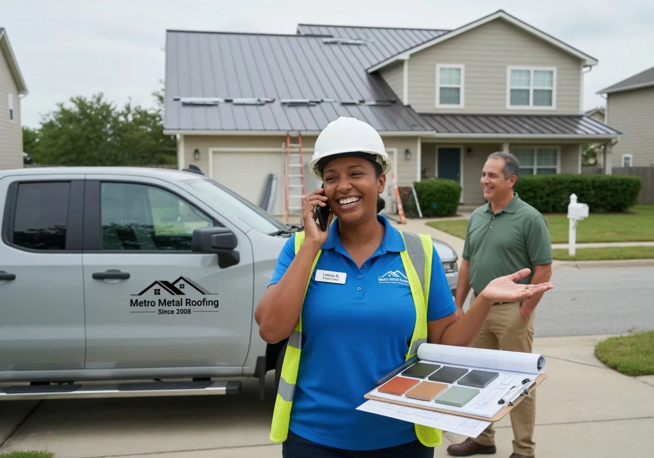 Metal Roofing Installation Warr Acres, OK FAQs