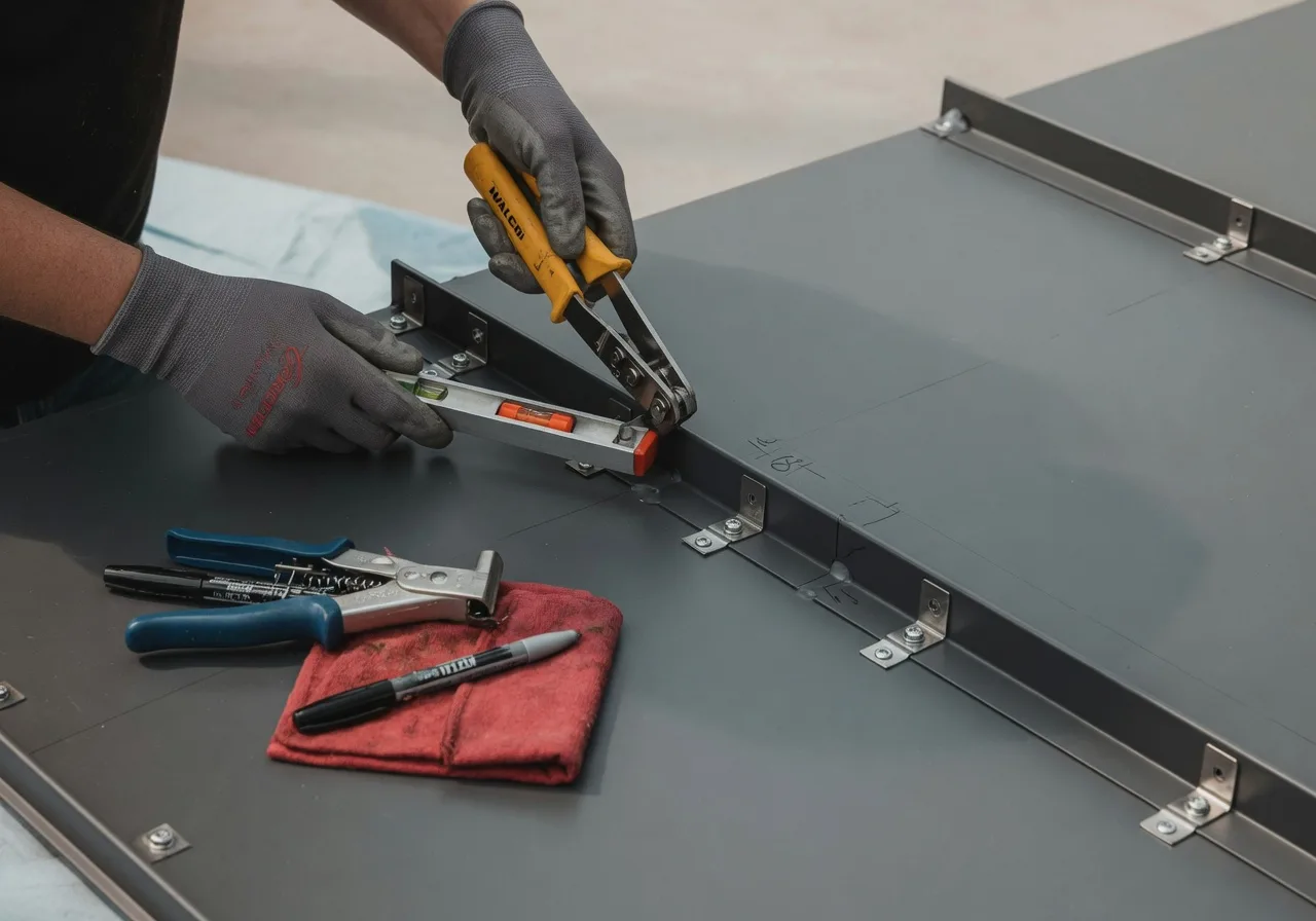 Why choose Metal Roofing Installation in Warr Acres, OK